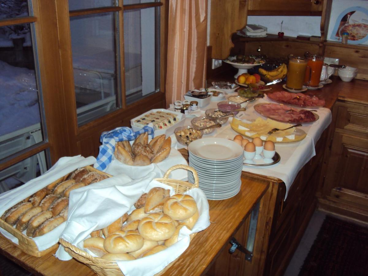 Pension Sursilva Гаргеллен Номер фото