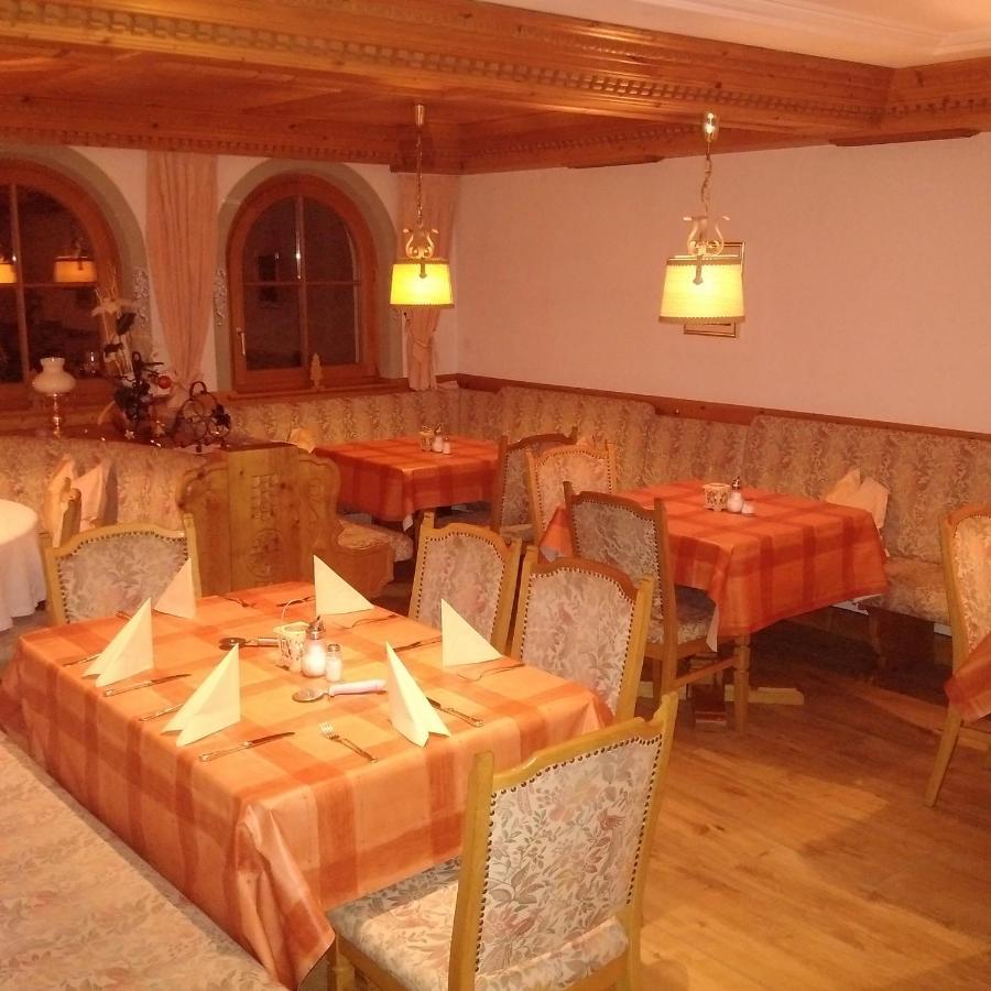 Pension Sursilva Гаргеллен Экстерьер фото