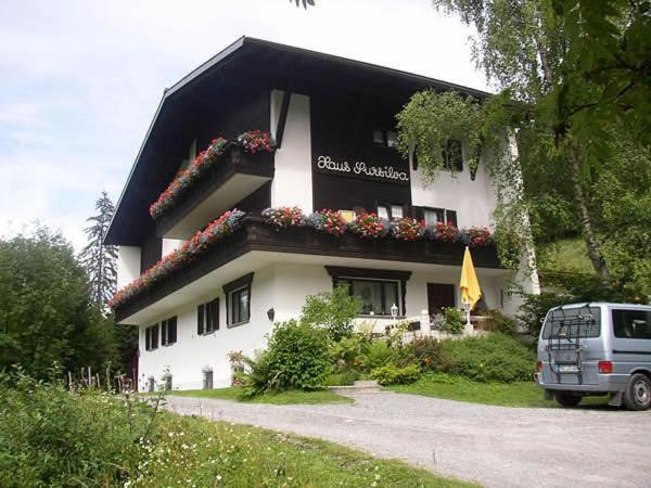 Pension Sursilva Гаргеллен Экстерьер фото