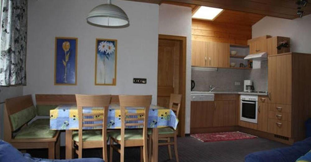 Pension Sursilva Гаргеллен Экстерьер фото