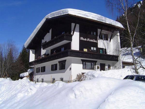 Pension Sursilva Гаргеллен Экстерьер фото